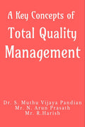 A Key Concepts Of Total Quality Management