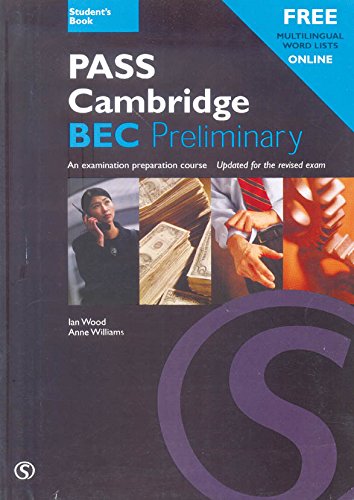 Pass Cambridge BEC (Preliminary) Studentsbook