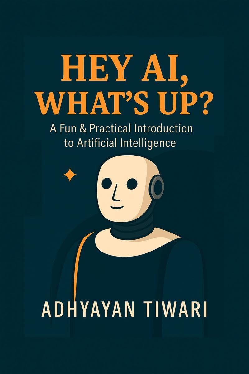 Hey AI, Whats Up?