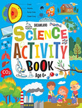 Science Activity Book Age 6+
