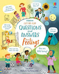 Lift TheFlap Questions And Answers About Feelings