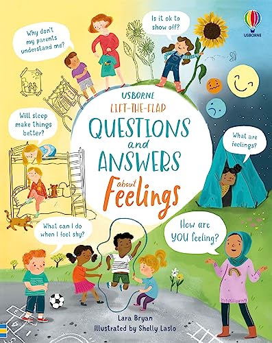 Lift TheFlap Questions And Answers About Feelings