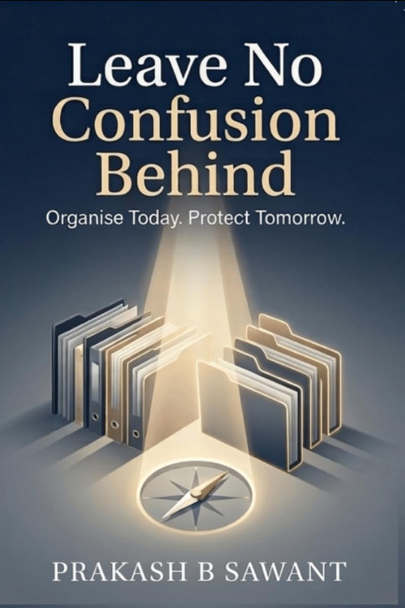 Leave No Confusion Behind: Organise Today, Protect Tomorrow.