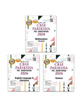 Together with CBSE Pariksha Class 10 PreBoard Papers English Language & Literature, Maths (Standard) & Science for 2026 Board e