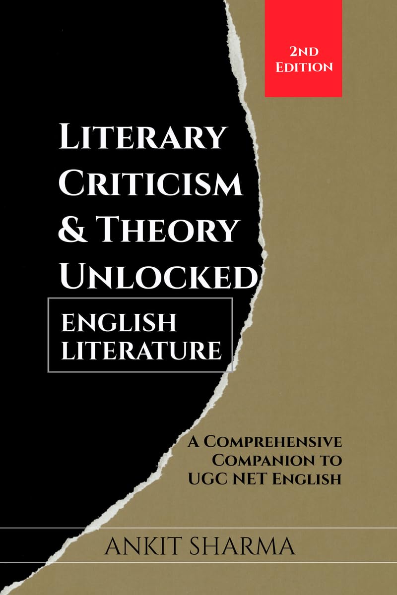 Literary Criticism & Theory Unlocked : English Literature