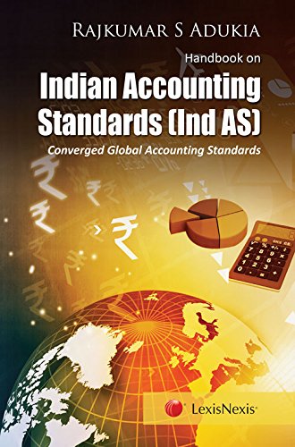 Handbook On Indian Accounting Standards (Ind As)  Converged Global Accounting Standards