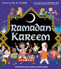 Ramadan Kareem: Experience the joy and traditions of Ramadan with this heartwarming illustrated childrens picture book.