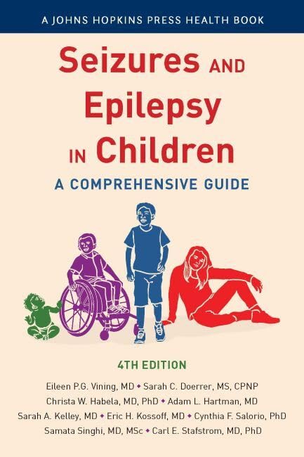 Seizures And Epilepsy In Children