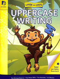 Learn In Leaps Uppercase Writing