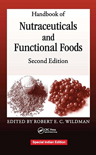 Handbook Of Nutraceuticals And Functional Foods
