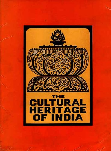 The Cultural Heritage Of India, Vol. I: The Early Phases (Prehistoric, Vedic And Upanisadic Jaina And Buddhist)