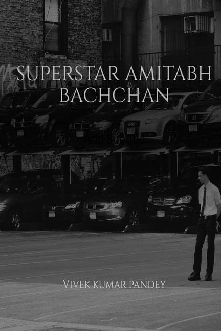 Superstar Amitabh Bachan 2