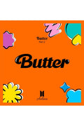 BTS Butter part 2