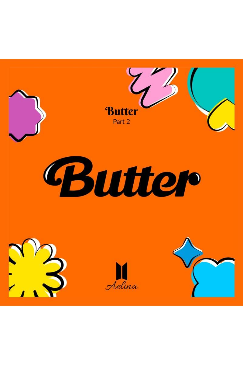 BTS Butter part 2