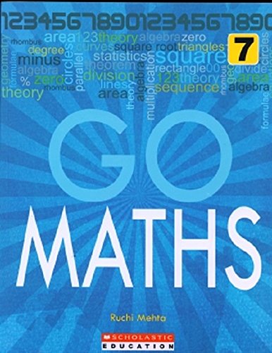 Go Maths CB  7