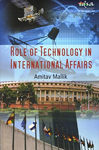 Role of Technology in International Affairs