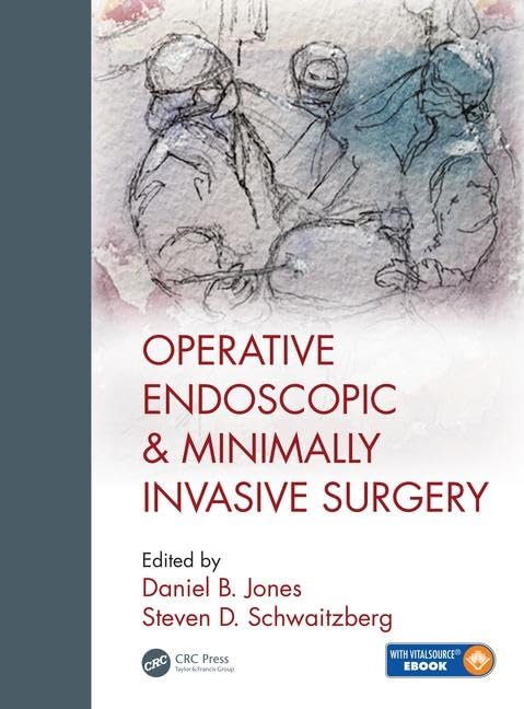 Operative Endoscopic And Minimally Invasive Surgery