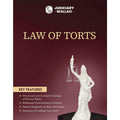 PW Judiciary Law of Torts | Complete Guide For Judicial Service Exam Prep | Case Laws, Legal Maxim, InDepth Coverage of Key Con