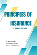 Principles of Insurance : As per CBCS Syllabus
