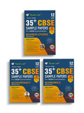 Together with CBSE Sample Paper Class 12 Business Studies, Accountancy & Economics for 2026 Board Exam | 35+ Physical + Digital 