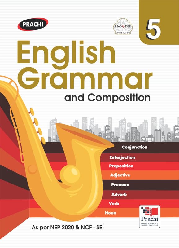 English Grammar Class 5