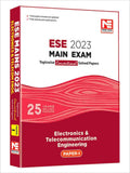 Ese 2023 Mains Examination Electronics And Telecommunication Engineering Conventional Paper I