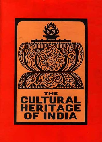 The Cultural Heritage Of India, Vol. V: Languages And Literatures