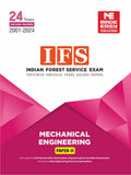 IFS Mains 2025: Mechanical Topicwise Previous Year Solved Paper2