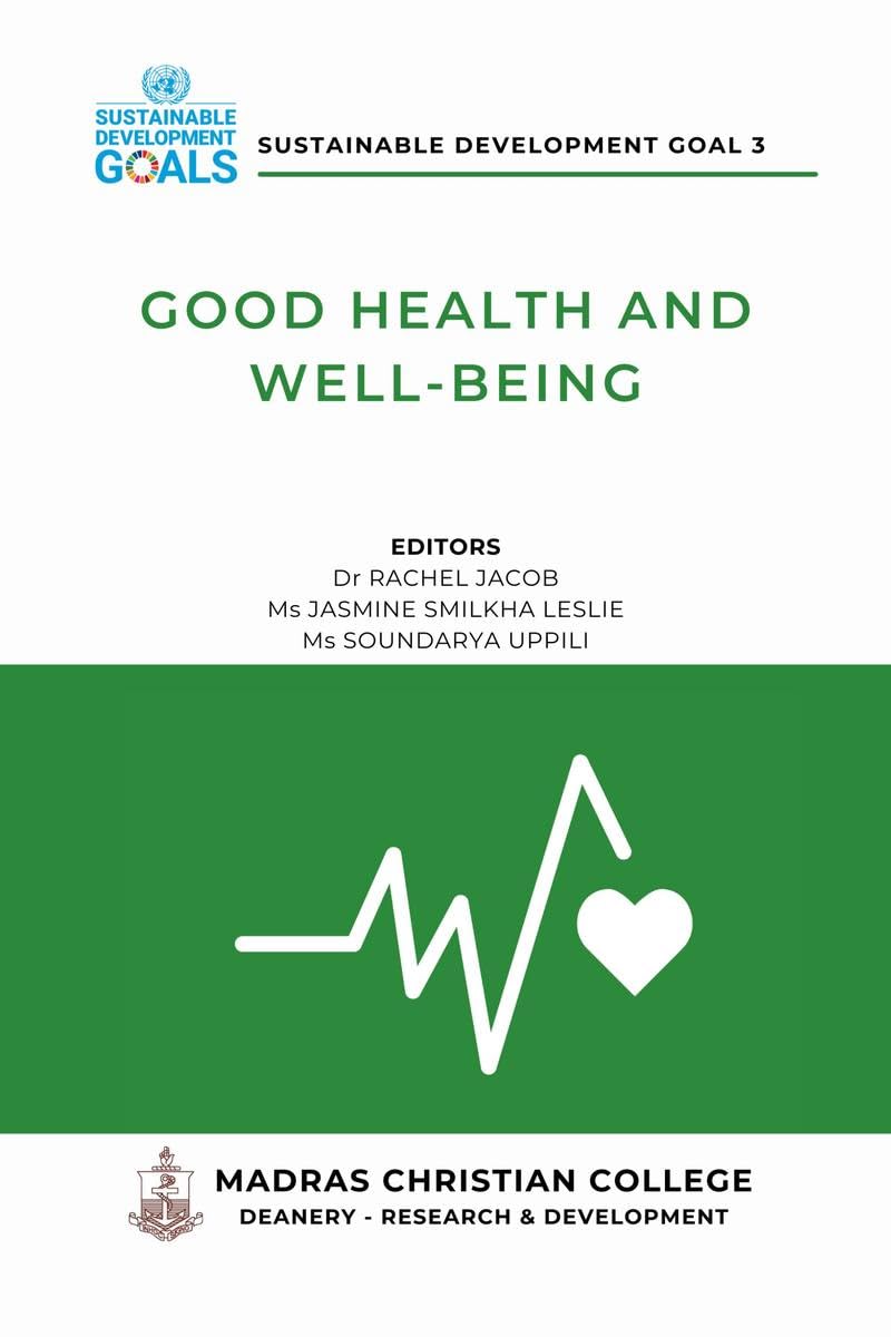 GOOD HEALTH AND WELLBEING: Heal the World