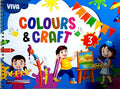 Colours & Craft, 2020 Ed.  Book 3