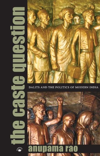 CASTE QUESTION, THE (PB)