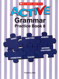 SCHOLASTIC ACTIVE GRAMMAR PRACTICE WB8