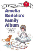 Amelia Bedelias Family Album (An I Can Read Book, Level 2)