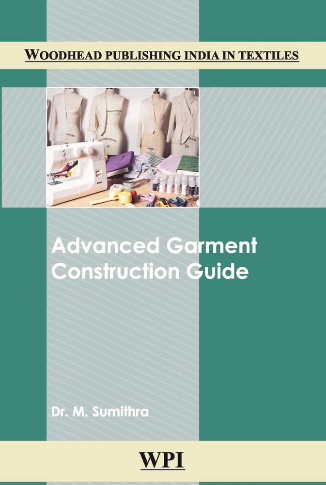 ADVANCED GARMENT CONSTRUCTION GUIDE