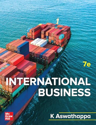 International Business | 7th Edition