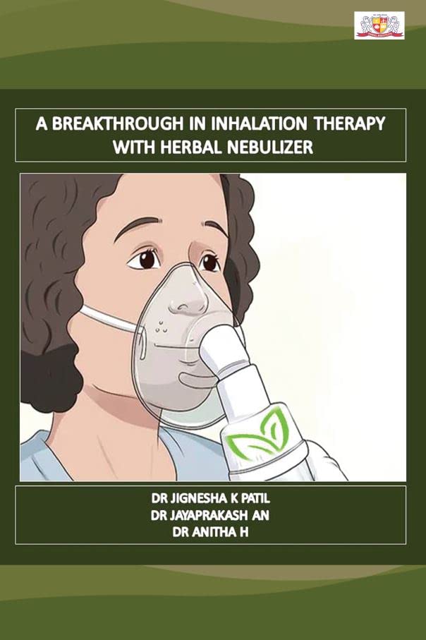 A Breakthrough in Inhalation Therapy with Herbal Nebulizer