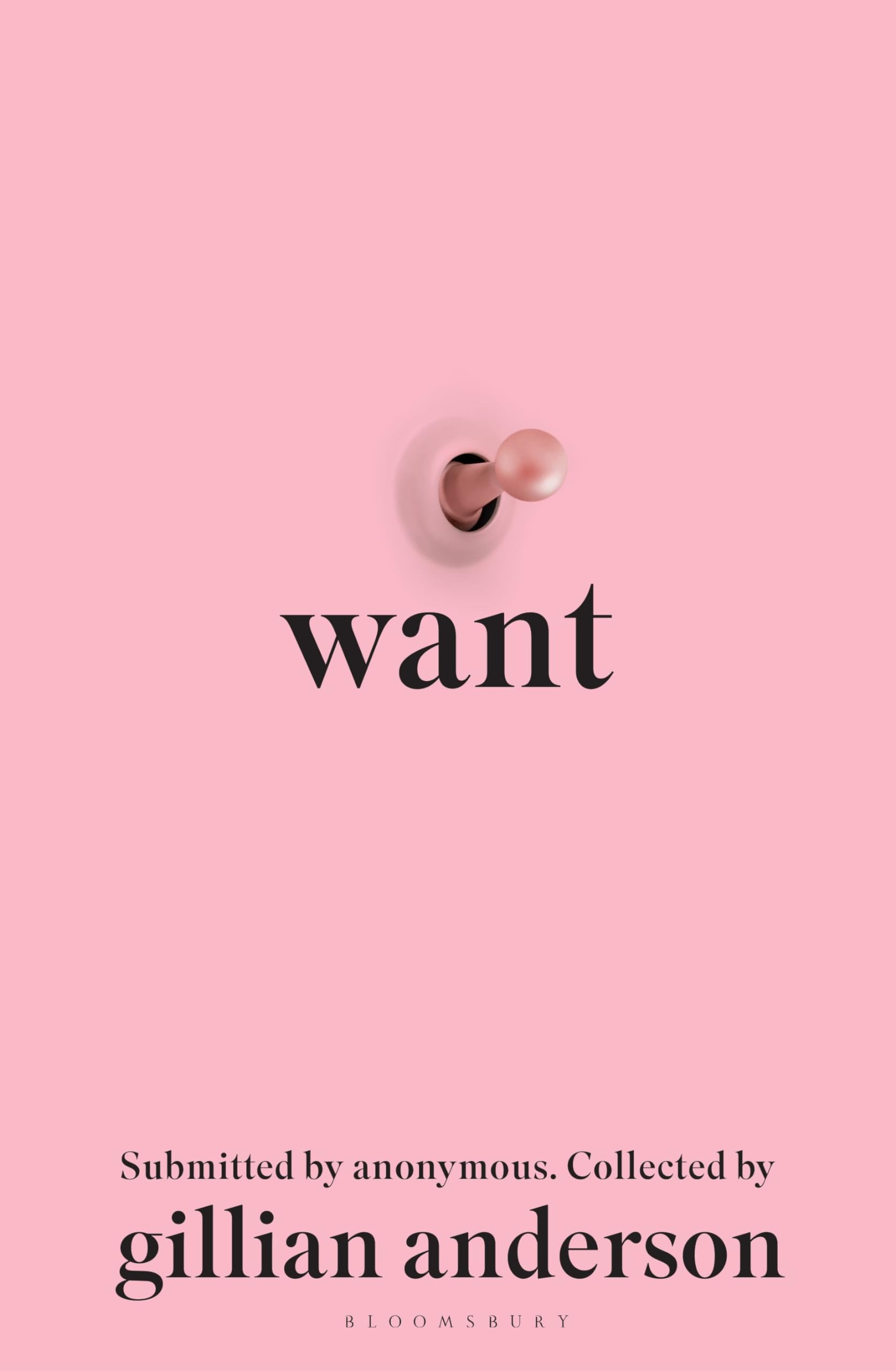 Want: Sexual Fantasies By Anonymous