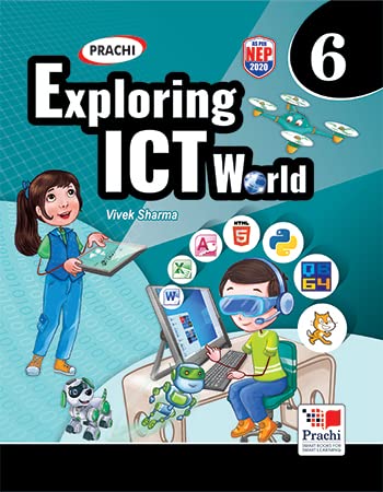 Exploring ICT WorldClass6th