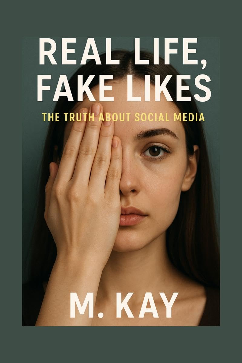 Real Life, Fake Likes: How Social Media Hijacks Our Minds, Rewires Connection, and Fuels a New Kind of Loneliness