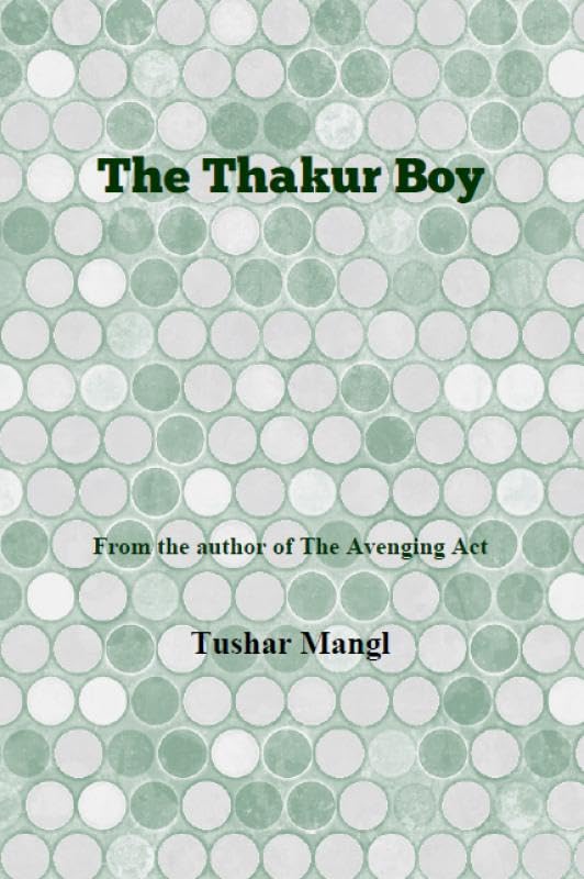 The Thakur Boy