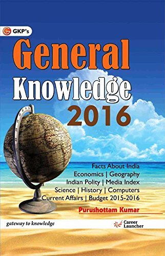 General Knowledge 2016