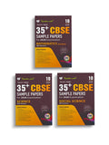 Together with CBSE Sample Paper Class 10 Mathematics, Social Science & Science for 2026 Board Exam | 35+ Physical + Digital Samp
