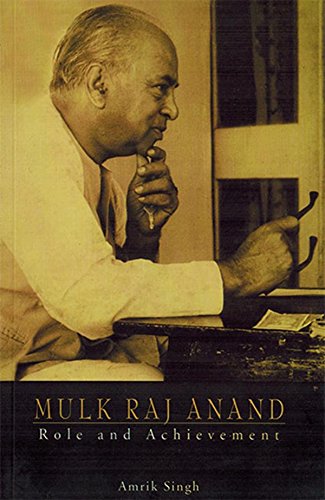 Mulkraj Anand