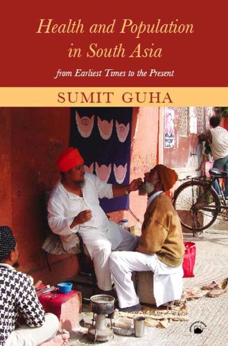 HEALTH AND POPULATION IN SOUTH ASIA