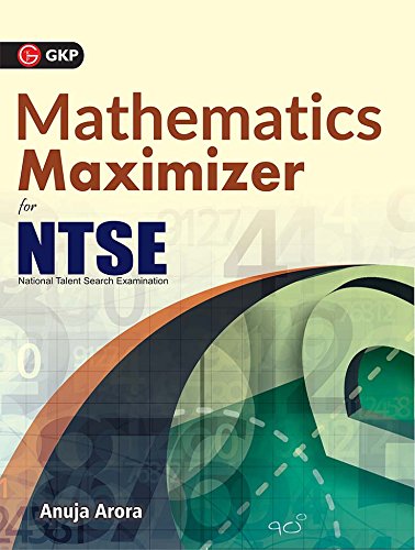 Mathematics Maximizer For Ntse