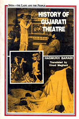 History Of Gujarati Theatre