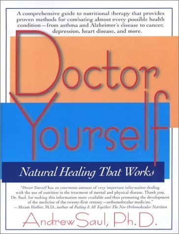 Doctor Yourself  Natural Healing That Works (English)