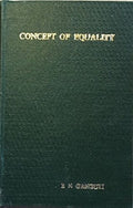 Concept Of Equality