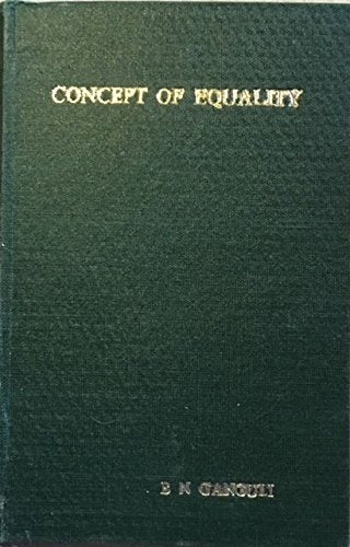 Concept Of Equality