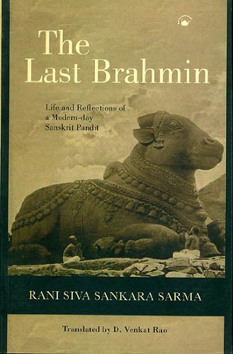 Last Brahmin, The (Pb)
